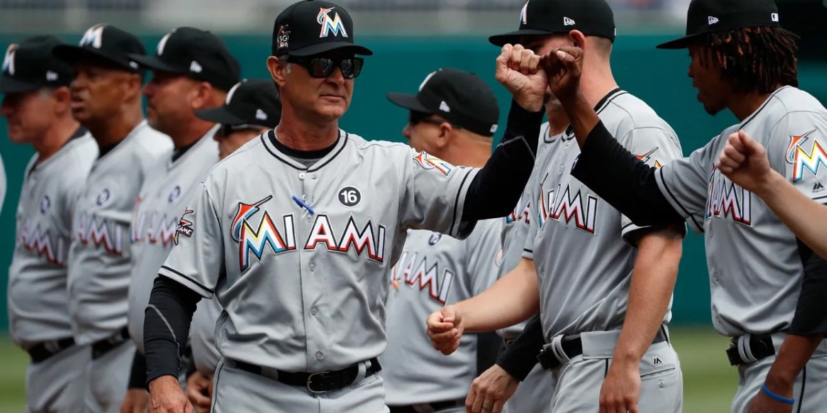 Marlins pitchers maintain dropping like flies as..